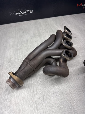 2008-2013 BMW E90 E92 E93 M3 S65 V8 Factory Exhaust Manifold Headers Pair OEM