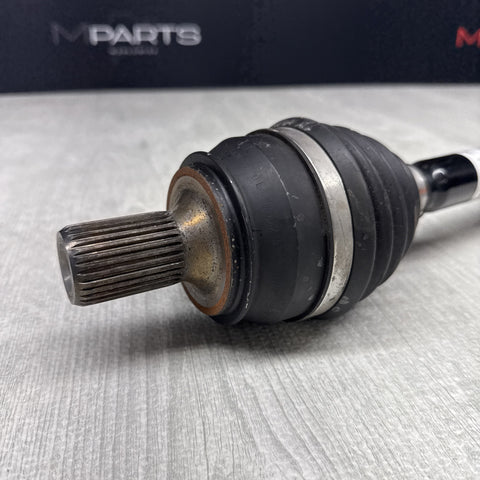 A2063303400 FRONT LEFT DRIVER AXLE MERCEDES-BENZ C300 2689895 2K MILES