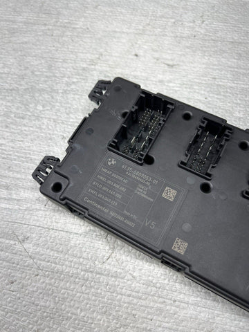 12-20 BMW F30 F32 F36 3/4 Series Rear Electric Body Control Module BCM Unit V5