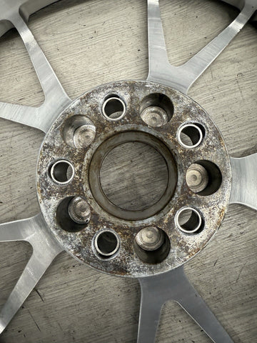 BMW Velos Designwerks 1 Piece Monoblock VSS S3 FORGED 5x112 Wheels 20x10 20x11