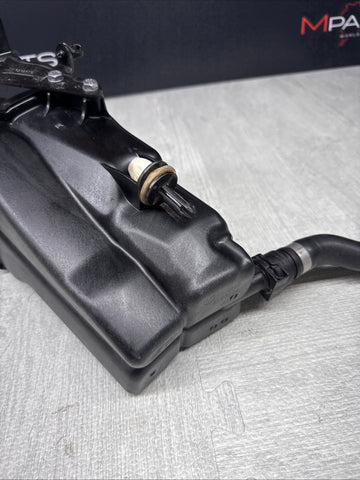21-26 OEM BMW G80 G82 G87 M2 M3 M4 S58 Coolant Expansion Tank Reservoir + Hose