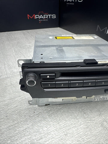11-13 BMW E90 E92 E93 M3 NAVIGATION GPS CIC HD SATELLITE RADIO CD PLAYER 9214934