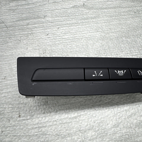 2012 - 2018 BMW F30 F31 328I 330I FRONT LANE DEPARTURE BUTTON SWITCH UNIT OEM