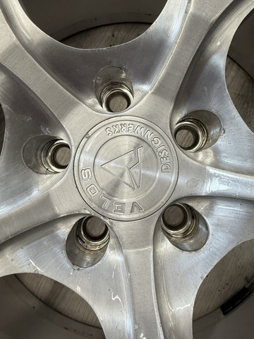 BMW Velos Designwerks 1 Piece Monoblock VSS S3 FORGED 5x112 Wheels 20x10 20x11