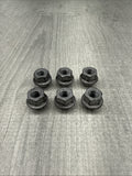 01-13 BMW E46 E90 E92 E93 M3 Shock Tower Strut Braces Bar OEM Nuts