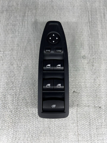 BMW 15-20 F83 M4 CONVERTIBLE FRONT LEFT DRIVER MASTER WINDOW SWITCH OEM 9226263