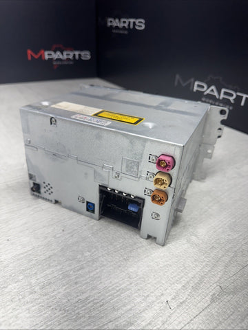 11-13 BMW E90 E92 E93 M3 NAVIGATION GPS CIC HD SATELLITE RADIO CD PLAYER 9214934