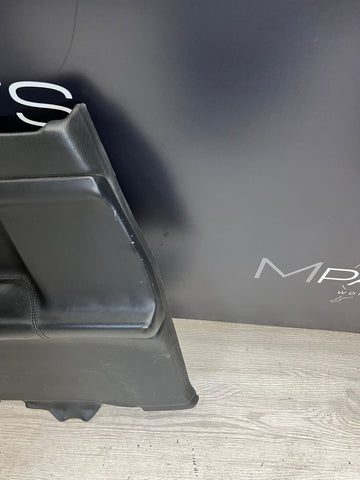 92-99 BMW E36 325 328 M3 Coupe Rear Left Interior Door Card Panel 51432260601