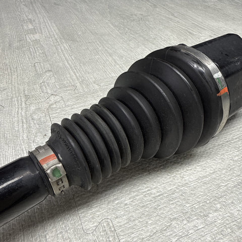 A2063303500 FRONT RIGHT PASSENGER AXLE 2023 MERCEDES-BENZ C300 2689894 2k Miles