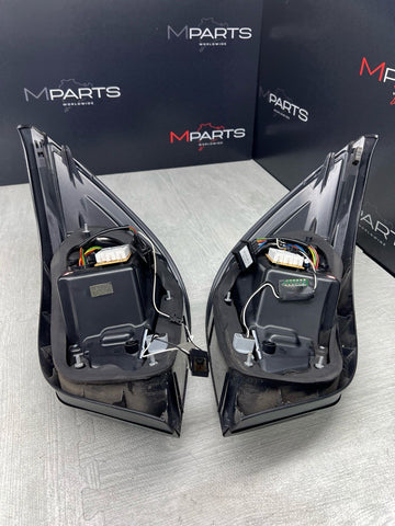 5 Series E60 M5 TailLights 04-09 LED DRL Dynamic Signal Brake Reversing Lights