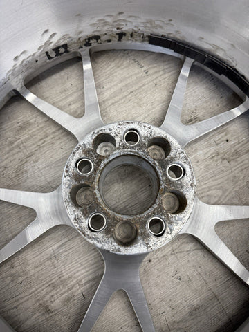 BMW Velos Designwerks 1 Piece Monoblock VSS S3 FORGED 5x112 Wheels 20x10 20x11