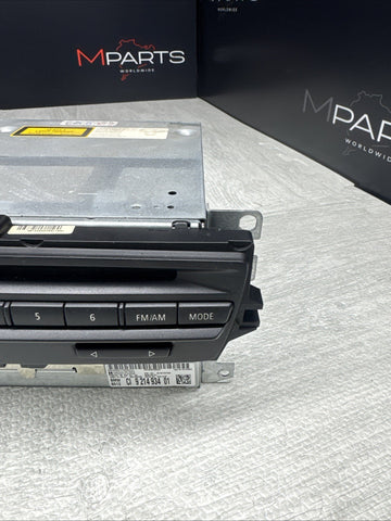 11-13 BMW E90 E92 E93 M3 NAVIGATION GPS CIC HD SATELLITE RADIO CD PLAYER 9214934