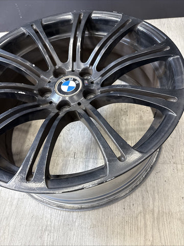 08-13 OEM BMW E90 E92 E93 M3 Front Wheel Rim Style 220M 19x8.5" ET29