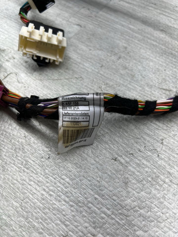 22-25 BMW I4 G26 F87 M2 FRONT DASH DASHBOARD DASG WIRE WIRING HARNESS