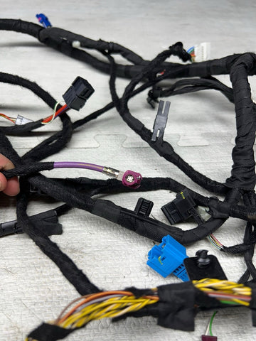 22-25 BMW I4 G26 F87 M2 FRONT DASH DASHBOARD DASG WIRE WIRING HARNESS