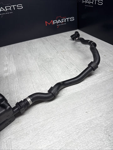 21-26 OEM BMW G80 G82 G87 M2 M3 M4 S58 Coolant Expansion Tank Reservoir + Hose