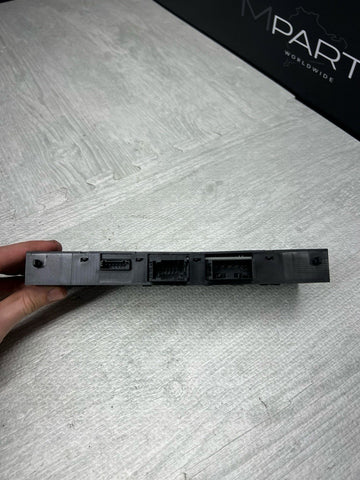 BMW E60 E61 M5 06-10 OEM HEATED COOLED ACTIVE SEAT PARKING SWITCH BUTTON PANEL