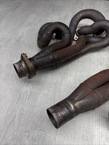 2008-2013 BMW E90 E92 E93 M3 S65 V8 Factory Exhaust Manifold Headers Pair OEM
