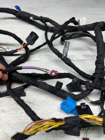 22-25 BMW I4 G26 F87 M2 FRONT DASH DASHBOARD DASG WIRE WIRING HARNESS