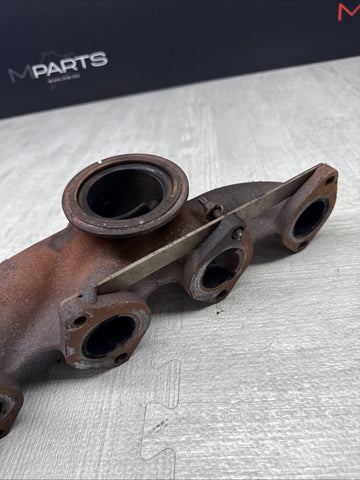 Genuine BMW X5 F02 F10 F15 535d 535dX 740LdX Exhaust Manifold 11628517629