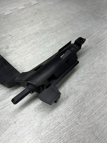 01-06 BMW E46 M3 Headlight Bracket Left + Washer Nozzle Jet Pump 1301073017