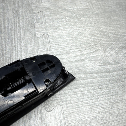 2007-2012 BMW E90 328 330 335 M3 Power Window Master Switch Switches 61319217332