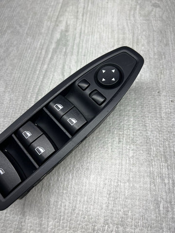BMW 15-20 F83 M4 CONVERTIBLE FRONT LEFT DRIVER MASTER WINDOW SWITCH OEM 9226263
