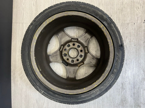 1998-2002 BMW Z3M Coupe Roadster Front 17 inch Style 40 Rim Wheel OEM 17x7.5
