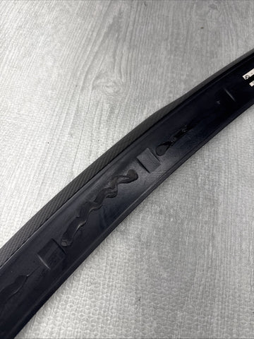 BMW 21-25 M340i 330i G20 G80 M3 CARBON FIBER REAR TRUNK DECK LID SPOILER OEM