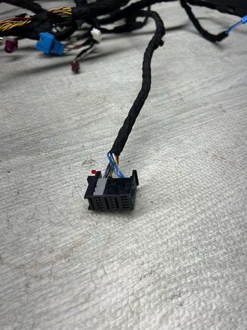 22-25 BMW I4 G26 F87 M2 FRONT DASH DASHBOARD DASG WIRE WIRING HARNESS