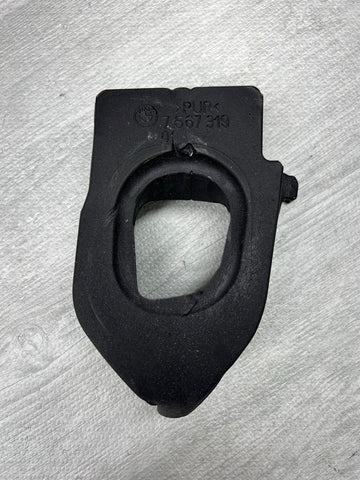 2008-2013 BMW E90 E92 E93 M3 MANUAL SHIFTER INSULATION FOAM OEM 7567319
