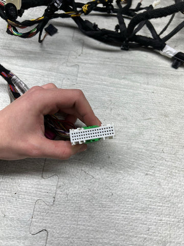 22-25 BMW I4 G26 F87 M2 FRONT DASH DASHBOARD DASG WIRE WIRING HARNESS