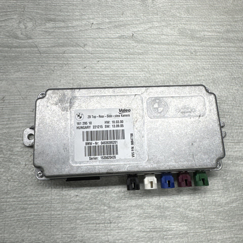 2013-2020 BMW M3 M4 F30 F34 328I F80 F82 REAR VIEW CAMERA MODULE 16129510 OEM