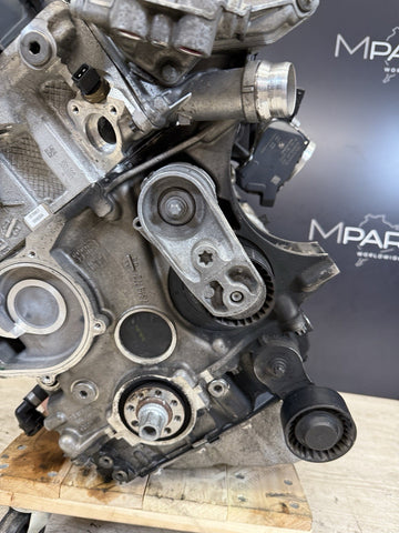15-20 BMW F80 F82 F83 F87 M2 M3 M4 S55 Complete Engine Motor 34k Miles