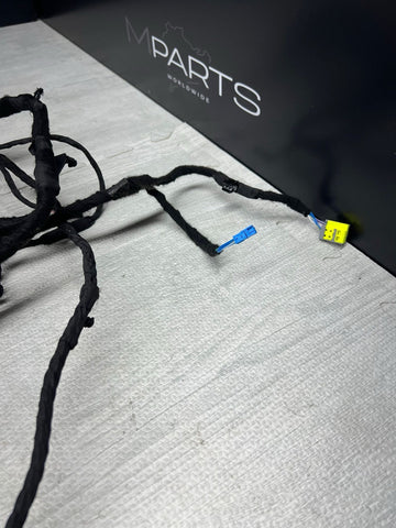 22-25 BMW I4 G26 F87 M2 FRONT DASH DASHBOARD DASG WIRE WIRING HARNESS