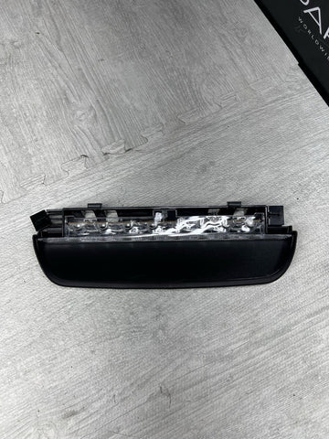 14-20 BMW 435 F32 F82 M4 Rear High Mount Tail Third Brake Stop Light 7296107 OEM