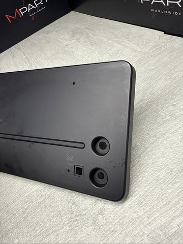 Lamborghini Urus OEM Front License Plate Mount Bracket 4ML807287A Made In Italy