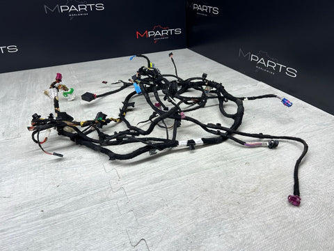 22-25 BMW I4 G26 F87 M2 FRONT DASH DASHBOARD DASG WIRE WIRING HARNESS