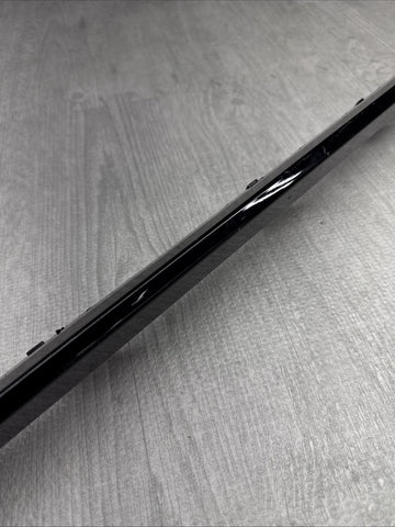 rg40278 BMW 21-25 G80 M3 Rear Bumper Diffuser Left Driver Lid Molding OEM