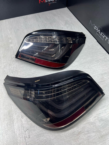 5 Series E60 M5 TailLights 04-09 LED DRL Dynamic Signal Brake Reversing Lights