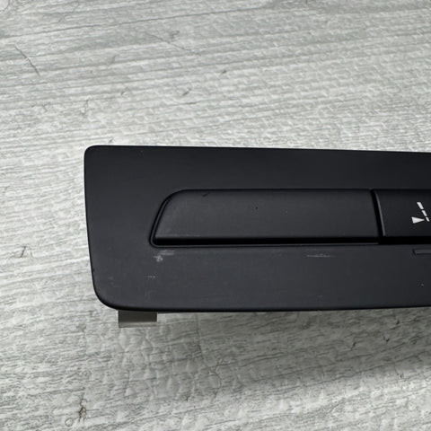 2012 - 2018 BMW F30 F31 328I 330I FRONT LANE DEPARTURE BUTTON SWITCH UNIT OEM