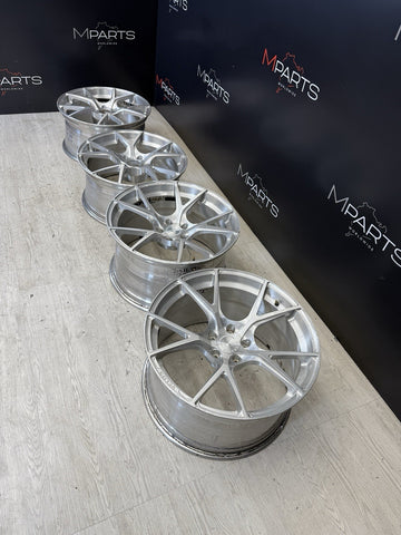BMW Velos Designwerks 1 Piece Monoblock VSS S3 FORGED 5x112 Wheels 20x10 20x11