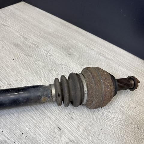 08-13 OEM BMW E90 E92 E93 M3 Rear Right Passenger Output Half Shaft Axle RUSTY
