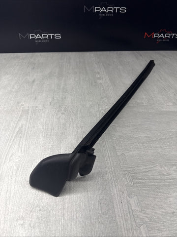 14-20 BMW 4 F33 F83 M4 CONVERTIBLE REAR LEFT WINDOW SLOT SEAL TRIM MOULDING OEM