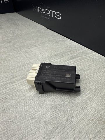 BMW F33 F83 F12 M4 M6 Convertible Seat Neck Heat Warmer Control Module Unit OEM