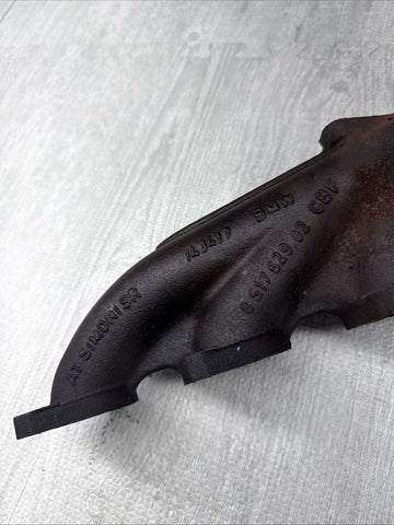 Genuine BMW X5 F02 F10 F15 535d 535dX 740LdX Exhaust Manifold 11628517629