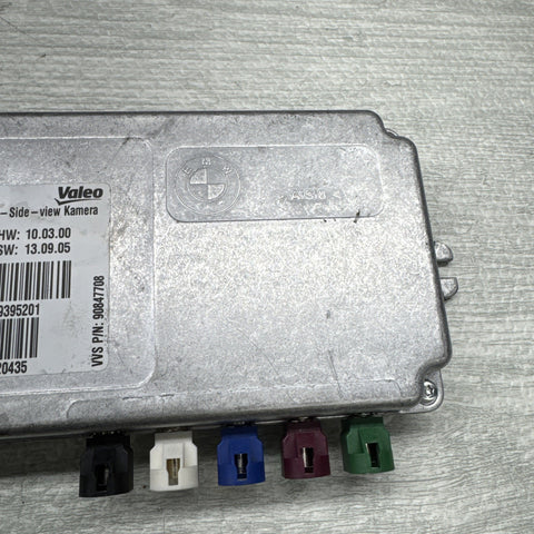 2013-2020 BMW M3 M4 F30 F34 328I F80 F82 REAR VIEW CAMERA MODULE 16129510 OEM