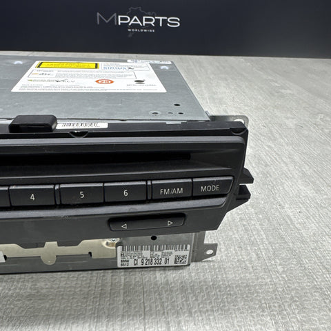 OEM AM FM Audio Radio CD Player Receiver Head Unit BMW E90 E92 M3 08-13 9218332