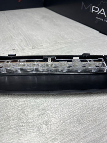 14-20 BMW 435 F32 F82 M4 Rear High Mount Tail Third Brake Stop Light 7296107 OEM