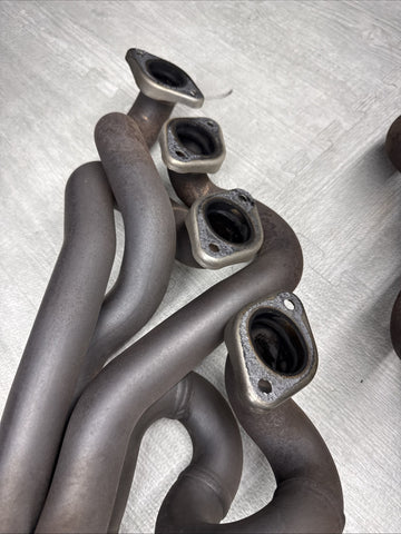 2008-2013 BMW E90 E92 E93 M3 S65 V8 Factory Exhaust Manifold Headers Pair OEM